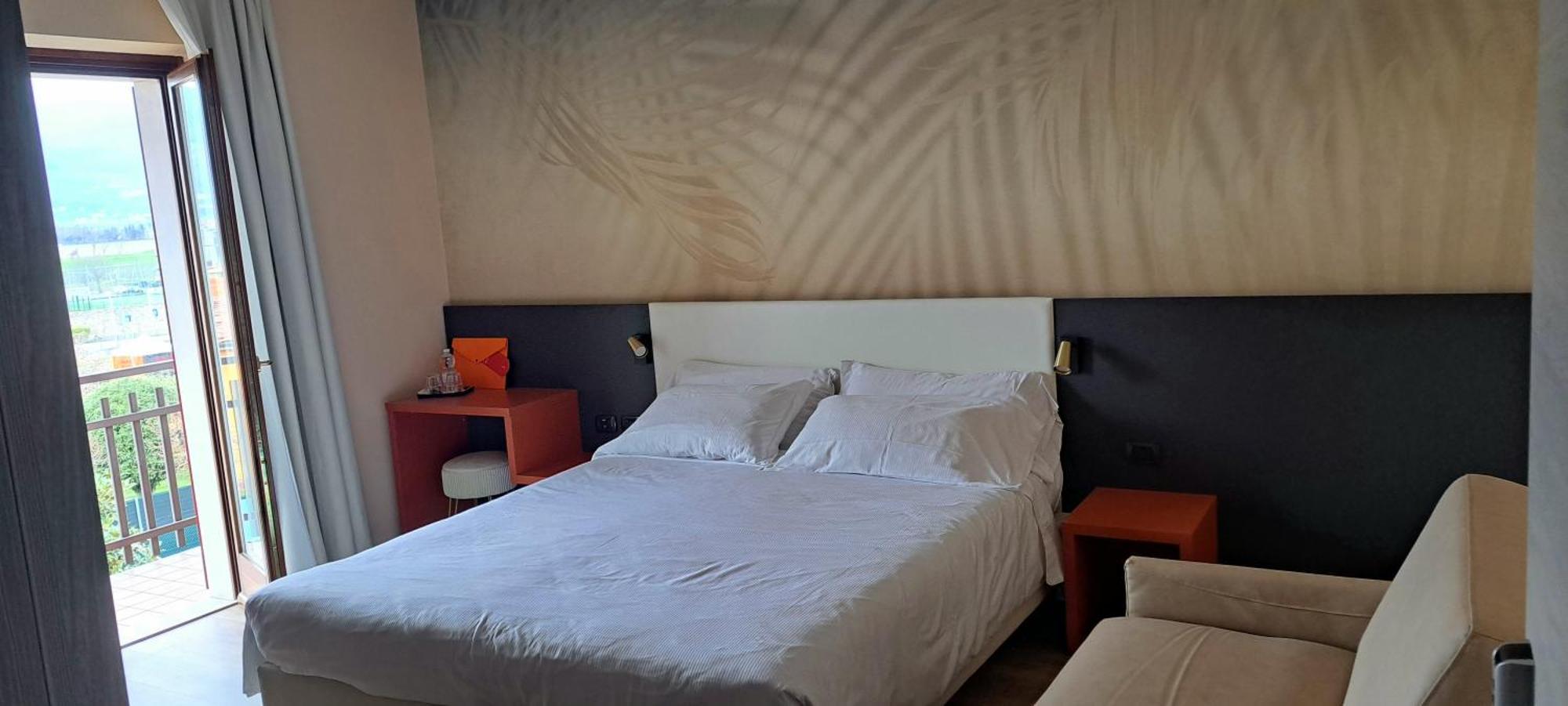 Hotel B&B Fortuna Costermano Buitenkant foto